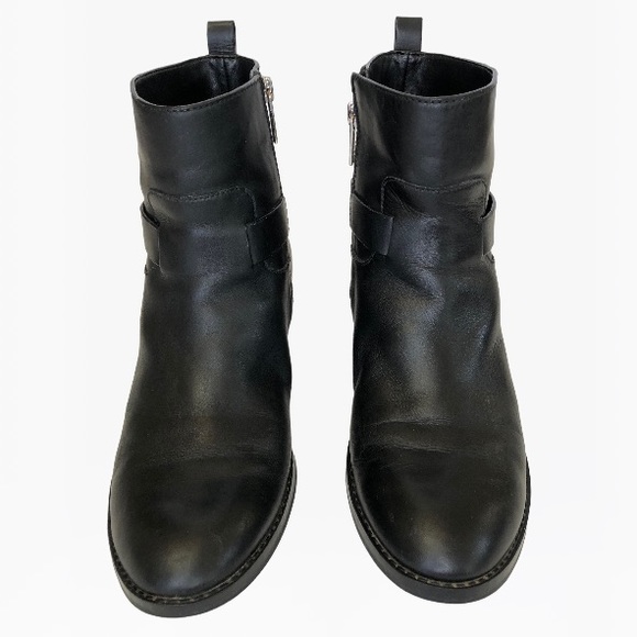 Michael Kors Leather Women’s Ankle Boots - 38.5 M - Picture 6 of 16